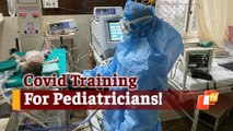 Odisha To Train Pediatricians To Tackle Expected Vulnerability Of Children During COVID Third Wave