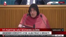 Rizeli Ayşe Albayrak’tan Cengiz’e: Adı batsın