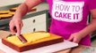 How To Make A Easter Giant Peep Cake | With Yellow Velvet Cake | Yolanda Gampp | How To Cake It