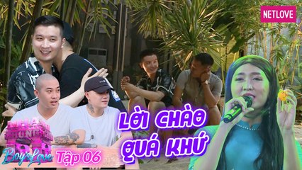 Ngôi Nhà Chung | Love House - Boy's Love - Mùa 1 - Tập 06