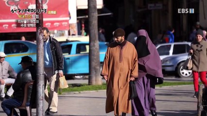 세계테마기행 - Themes Around the World_북대서양 탐험- 매혹의 모로코_#001