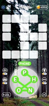 Crossy Scapes Level 35