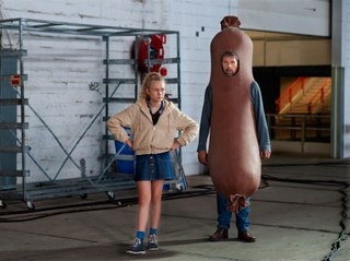 Mijn Vader is een Saucisse (Mon père est une saucisse): Trailer HD VO st FR