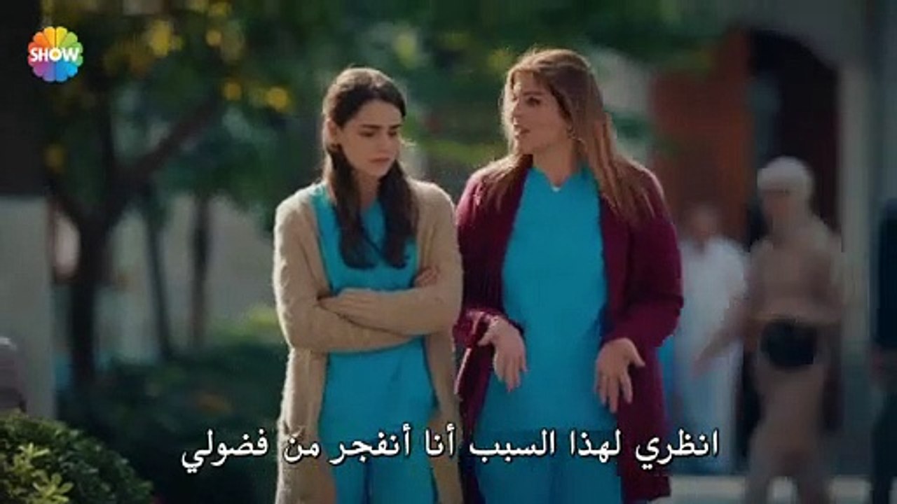 مسلسل الحب يجعلنا نبكي الحلقة 11 كاملة مترجمة ا...