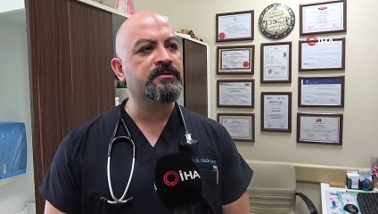 Klimalarda 'lejyoner' hastalığı tehlikesi