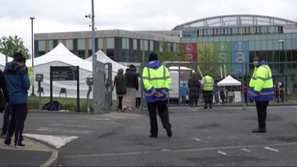 Le variant indien inquiète en Angleterre