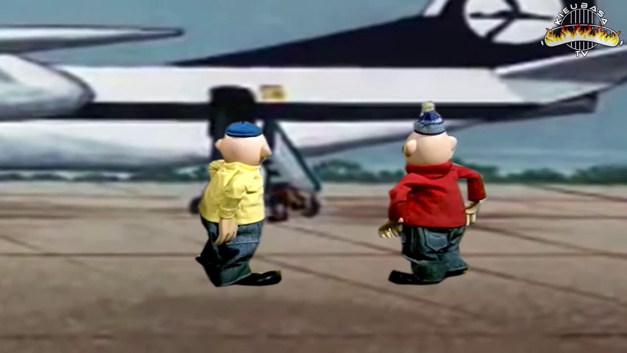 Nowi Sąsiedzi #16 - Wakacje cz.1 [Dubbing KieubasaTV]