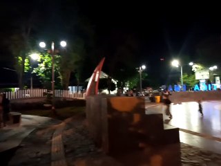 Patung Kuda Segi Emas Purwodadi - Grobogan Sepi