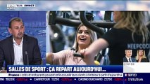 David Amiouni (KeepCool) : Les salles de sport rouvrent aujourd'hui - 09/06