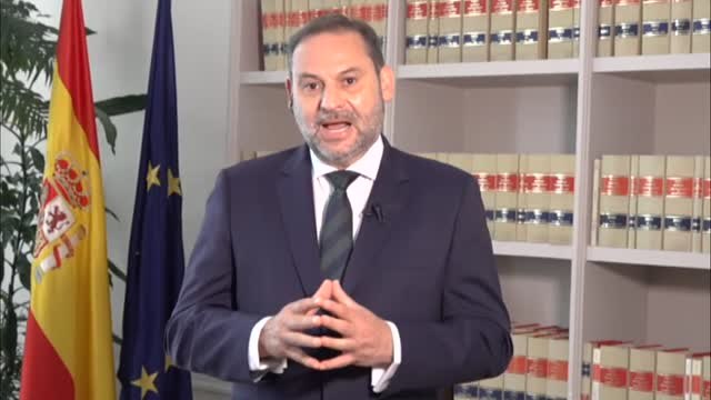 Ábalos defiende que el indulto demuestra la fortaleza del Estado de derecho