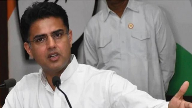 Sachin Pilot targets Cong leadership, Here's what he said