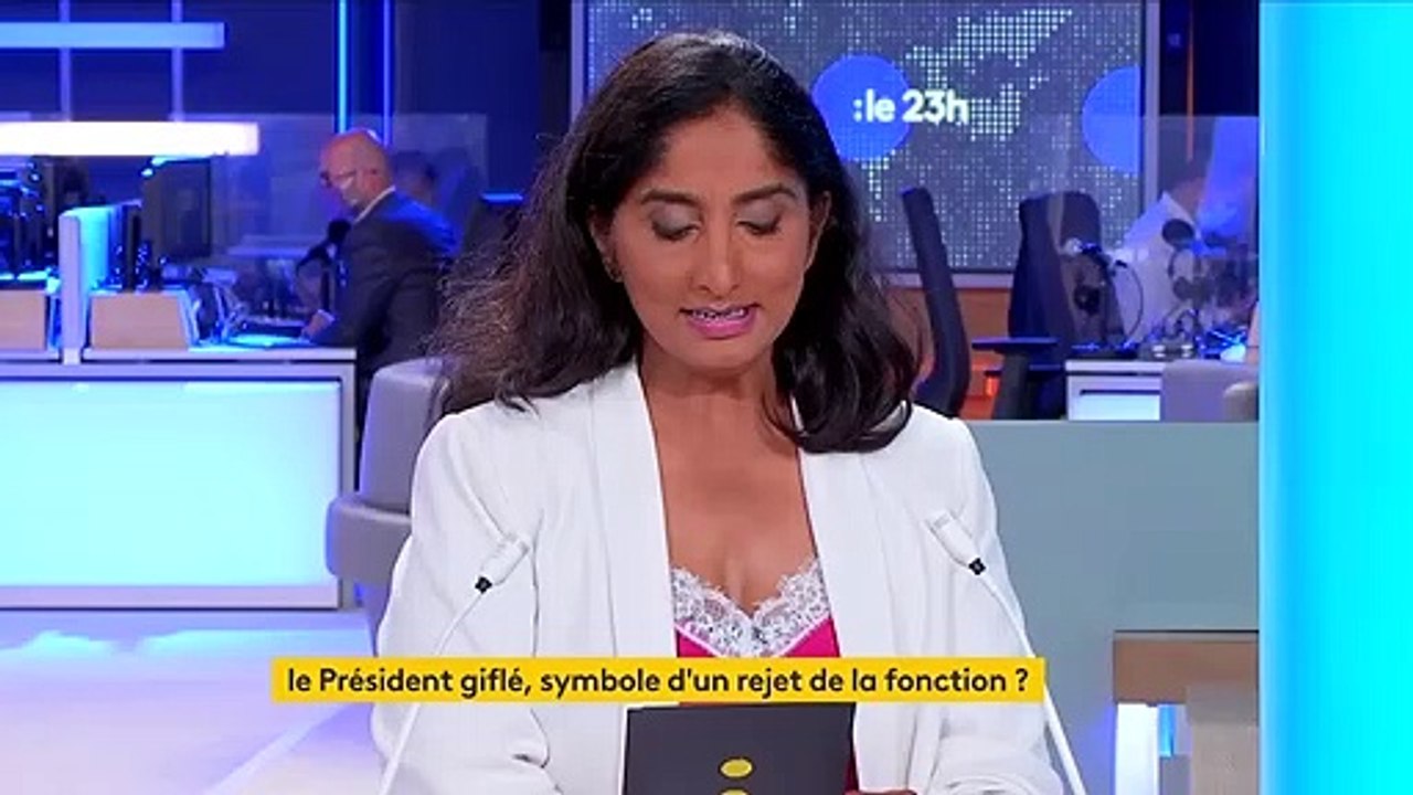 Macron "avait conscience qu'en incarnant un président monarque, il prenait le risque de susciter une pulsion régicide"