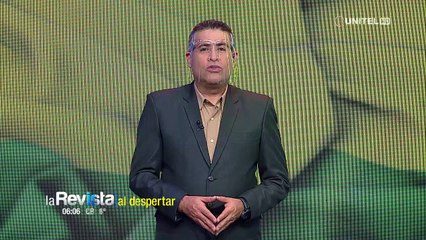 Eliminatorias: resumen del partido Chile 1 -1 Bolivia