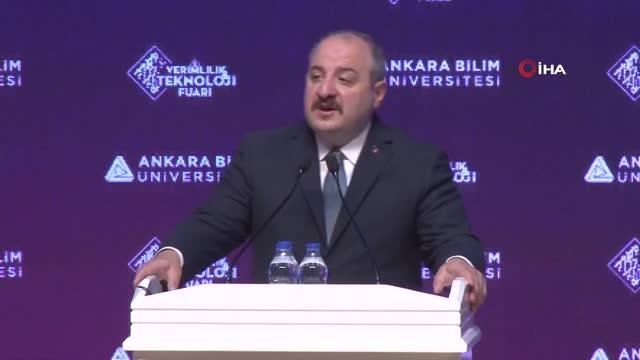 Bakan Varank: Biz savaşan İHA'larımızı piyasaya çıkardığımızda dünya F-35'leri değil İHA'larımızı konuşacak