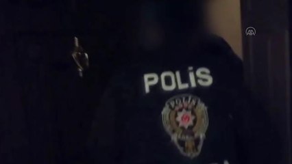 Son dakika haber... Ankara merkezli suç örgütü operasyonunda 30 şüpheli gözaltına alındı