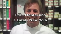 Luca Montersino a Eataly New York
