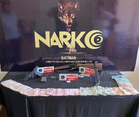 Son dakika haber... BATMAN'DA 'TORBACI' OPERASYONU 16 GÖZALTI