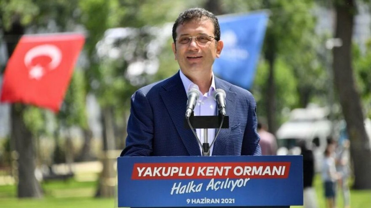 İmamoğlu’ndan Kanal İstanbul tepkisi: “Beton Kanal’da mesele duygusal”