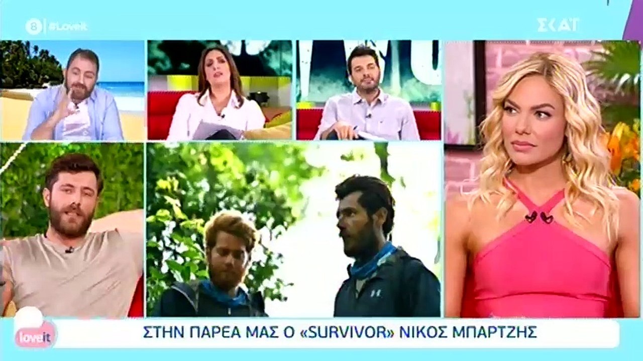 Survivor: Νέο επεισόδιο στο Love It: Η ατάκα «φ...