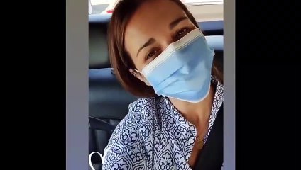 Paula Echevarría vuelve al trabajo tras dar a luz a su hijo