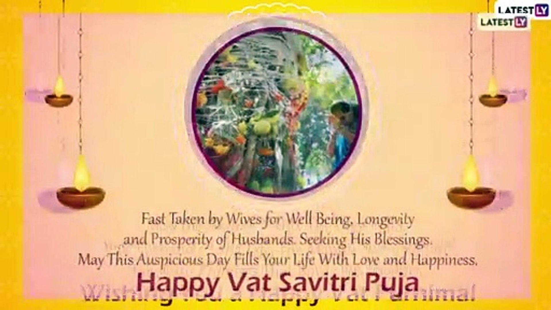 The Latest Vat Purnima Videos On Dailymotion