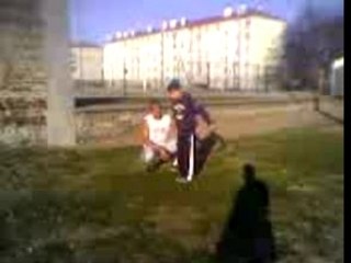 Yoan flip arrière