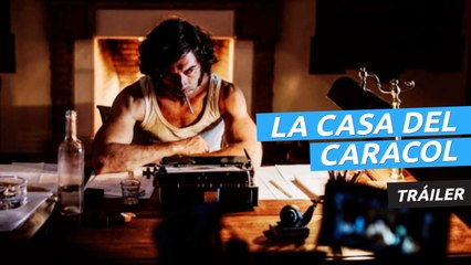Tráiler de La casa del caracol, con Javier Rey y Paz Vega