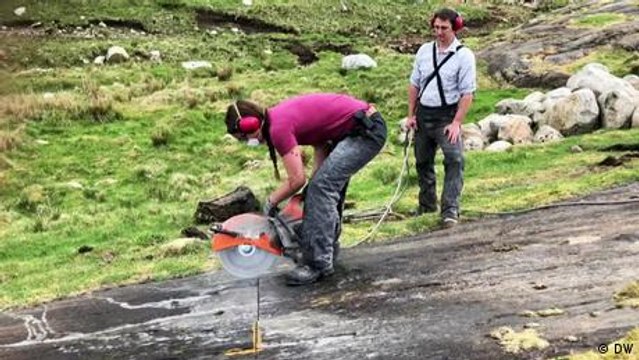 ¿Cómo encontrar materias primas esenciales en el norte de Europa?