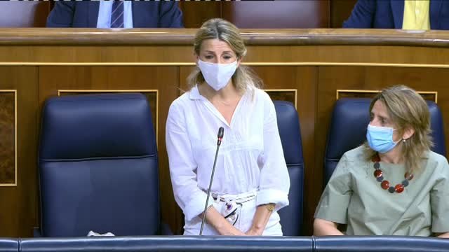 Díaz sobre la reforma laboral: se derogará lo que tenga que derogar