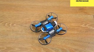 2 in 1 toys are flycam FPV and moto | DRONE OR BIKE?  Lowest Price Drone on Amazon