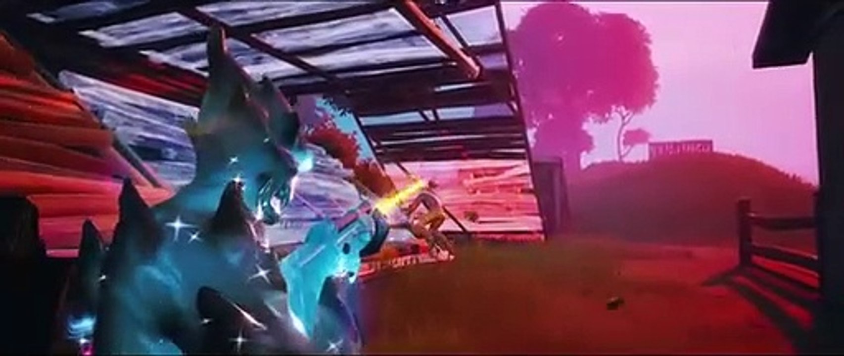 Soprano - Zoum Feat  Niska [ Parodie Fortnite ] Chapitre 2