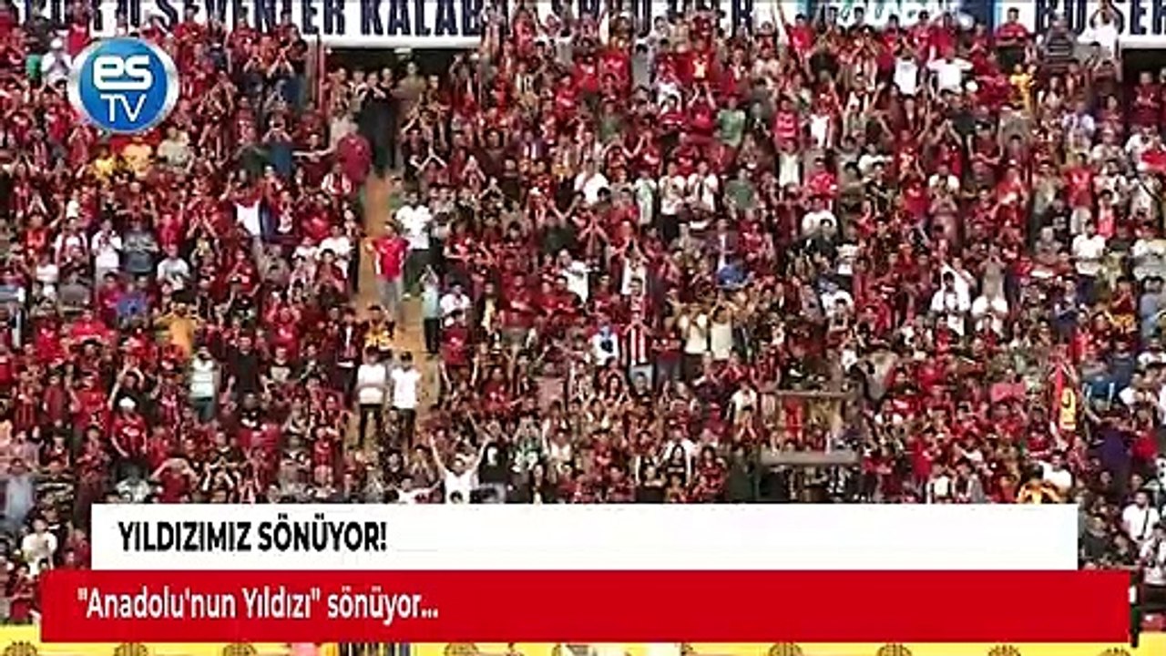 Yıldızımız sönüyor!