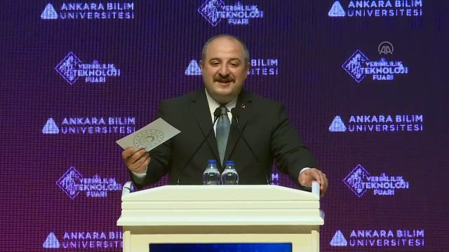 ANKARA - Varank: '27 ilimizde 36 yeni DENEYAP Teknoloji Atölyesi daha kuruyoruz'