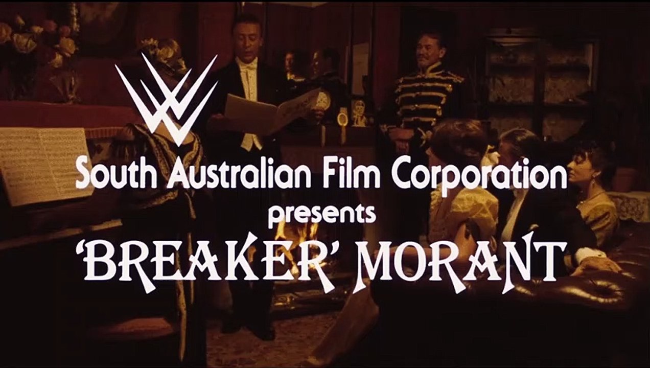 Breaker Morant Trailer (1980)