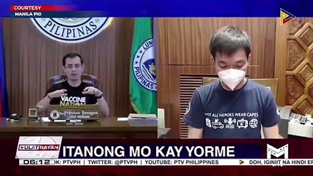 Mga manggagawang nais magpabakuna sa maynila, maagang pumila para ‘di maabutan ng cutoff sa vaccination site; Vaccination sites sa Mandaluyong, 'di tumatanggap ng walk-in sa A4 group