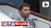 Mga panawagan sa pagtakbo ni Pres. Duterte bilang VP, sinagot ng pangulo; pres. Duterte, nais nang magretiro pagkatapos ng kanyang termino