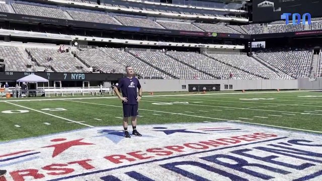 Un papa a fait 1,5 million de pompes pour la bonne cause