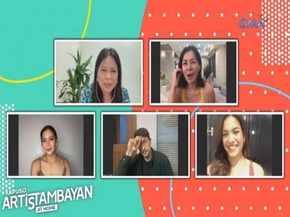 ArtisTambayan: Andrea Torres, nainis kay Alice Dixson sa set ng 'Legal Wives?'