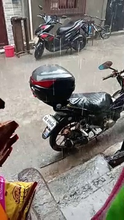 maulan na panahon