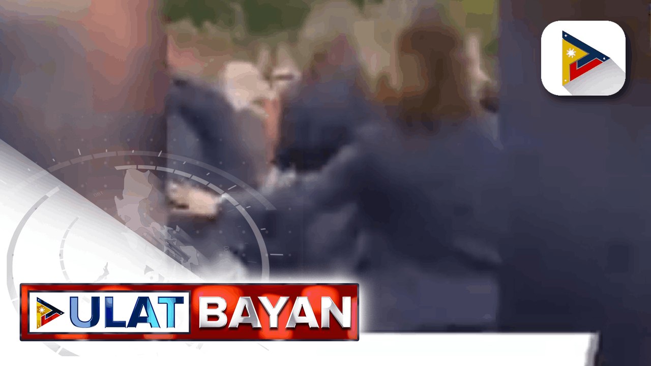 French pres. Macron, sinampal ng lalaki sa harap ng publiko; GPS tracking, required gamitin sa int’l reporters’ para sa Tokyo Olympics coverage; Wildfire, lumawak sa higit 60-k acres sa Arizona Tonto national forest