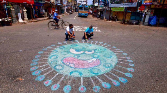 Corona second wave crashing fast, Watch this report