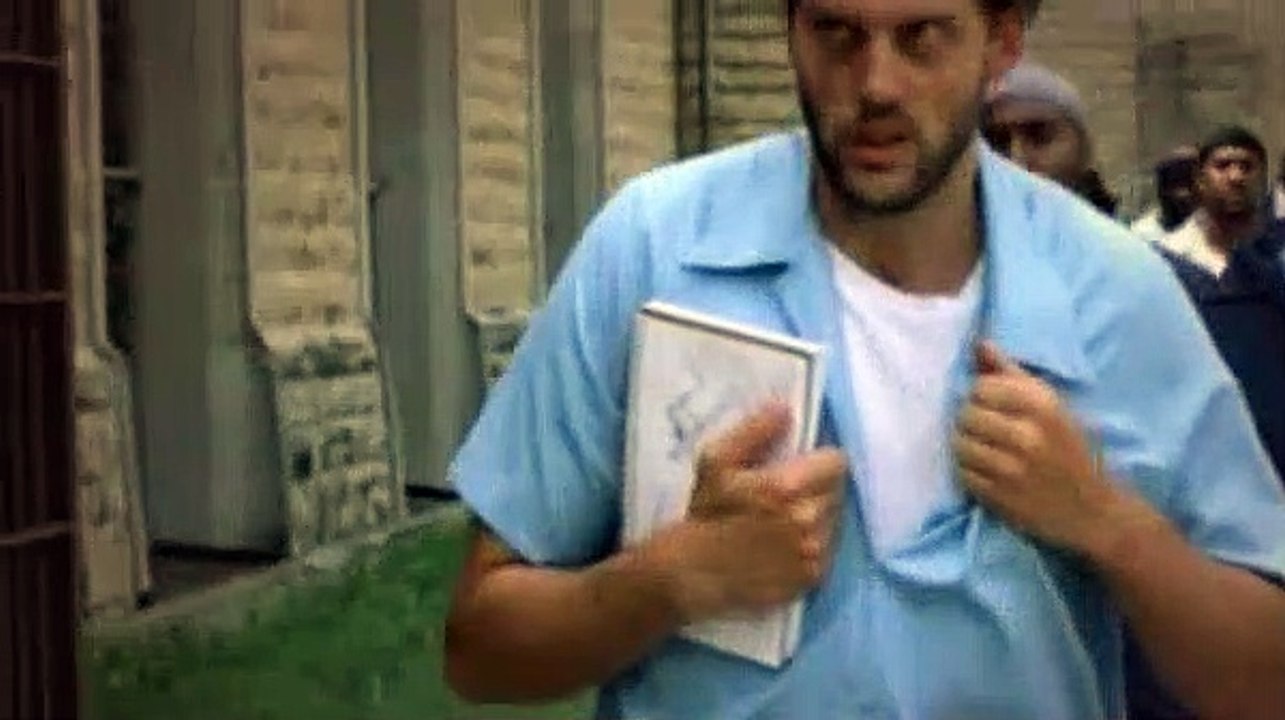 Prison Break Series 2 Episode 1