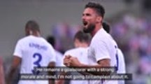 'Goalscorer' Giroud edges closer to Henry's France record