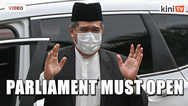 I asked for Parliament to be reopened, says Mat Sabu