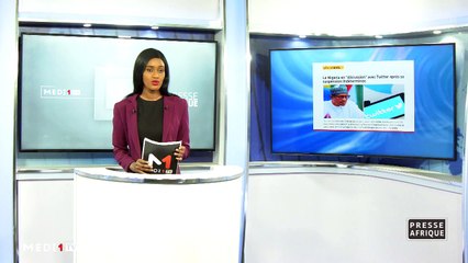 Presse Afrique - 09/06/2021