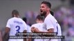 'Goalscorer' Giroud edges closer to Henry's France record