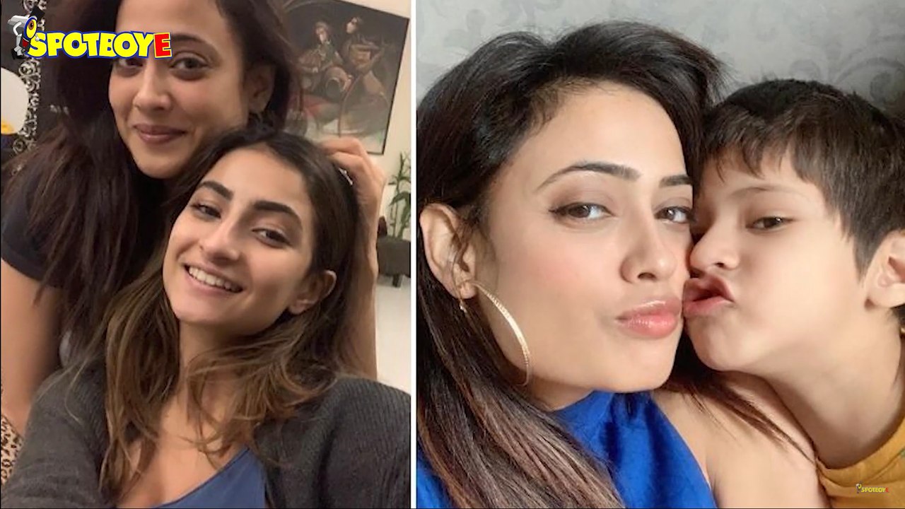 Shweta Tiwari Says ‘Kids Are My Priority’ On Abhinav Kohli’s Accusation That She Abandoned Their Son