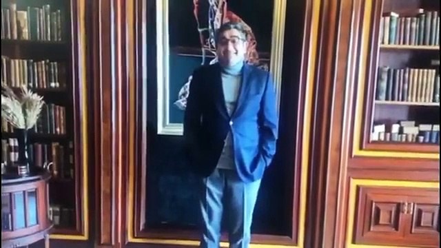 Gazeteci Semra Topçu, İşte Sezgin Baran Korkmaz ile Saray'ın bağlantısı diyerek o doğum günü mesajını paylaştı