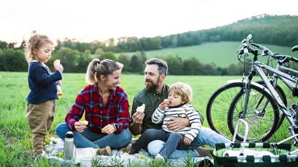 Cómo disfrutar de un verano atípico en familia