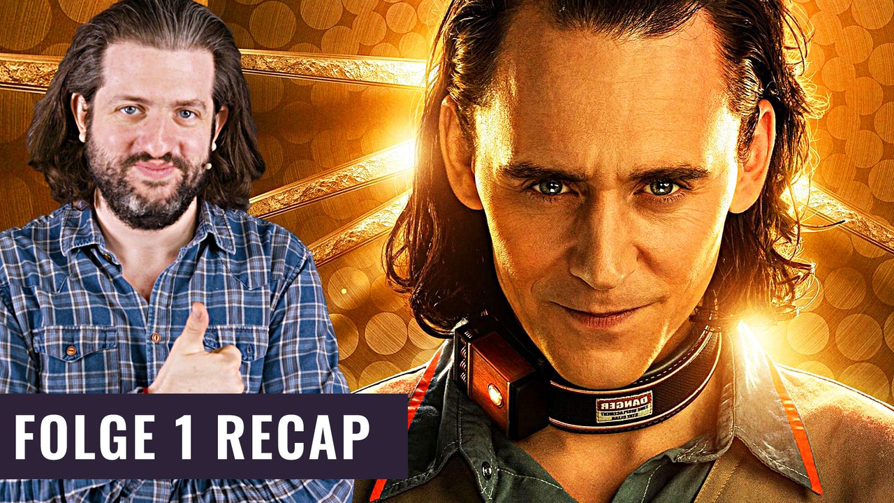 Loki und die tva: clever, witzig & kreativ | loki folge 1 recap